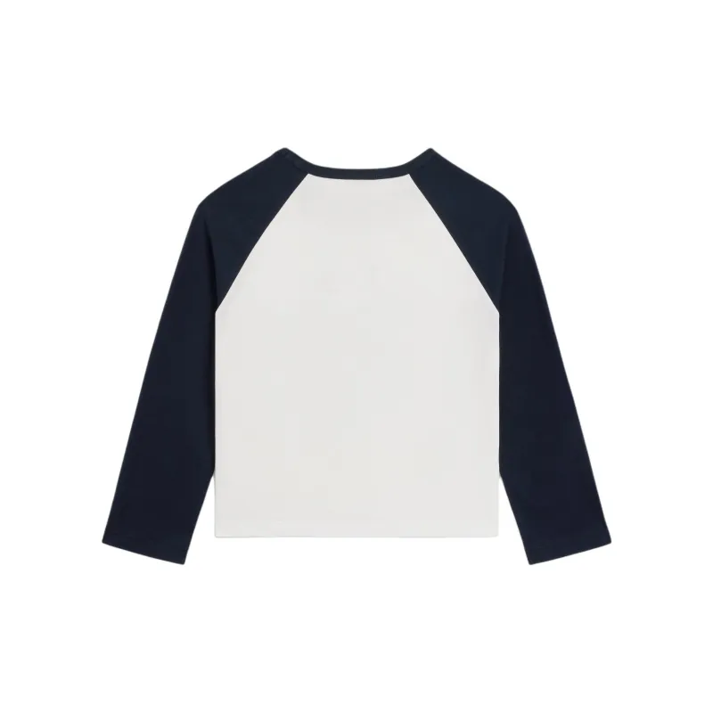 CELINE Triomphe T shirt In Cotton Jersey-1