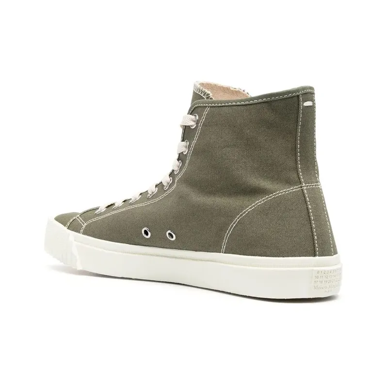 Maison Margiela Tabi High Top Sneakers-3