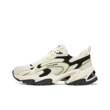 Skechers Stamina V2 'Beige Black'