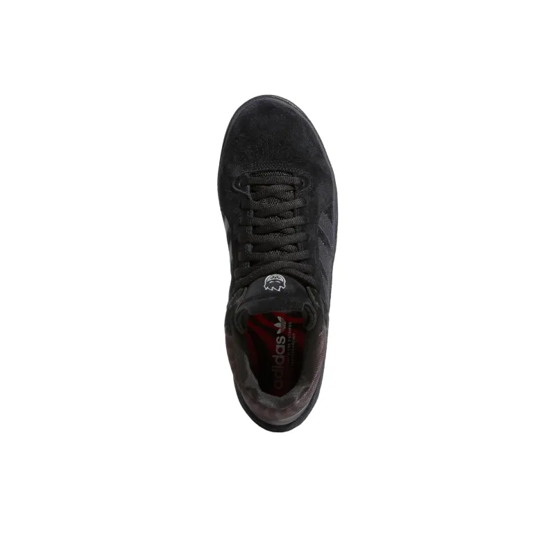 Adidas Tyshawn Spitfire Black-4