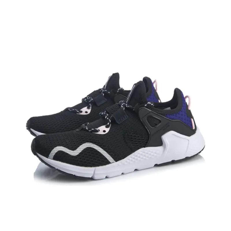 LINING Mafia Casual Shoes Women's Low-Top-4