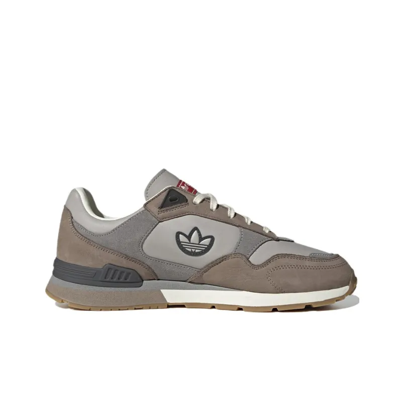 Treziod Adidas Originals 'Granite Chalky Brown'-1