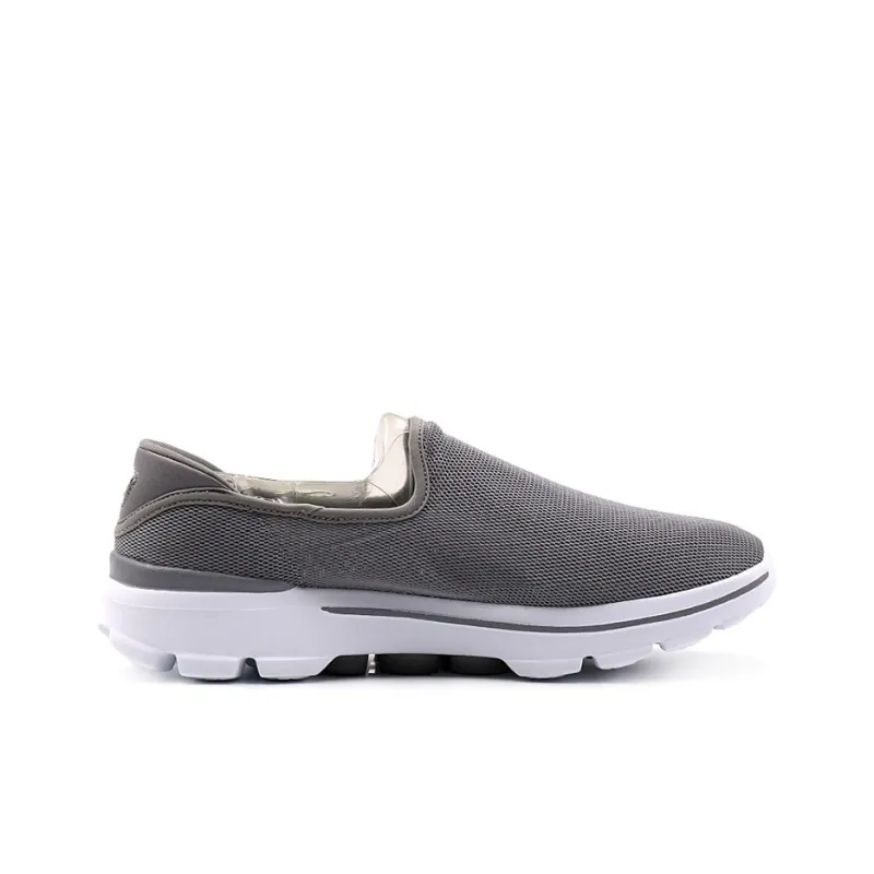 Skechers Go Walk 3 Slip on Shoes Grey-1