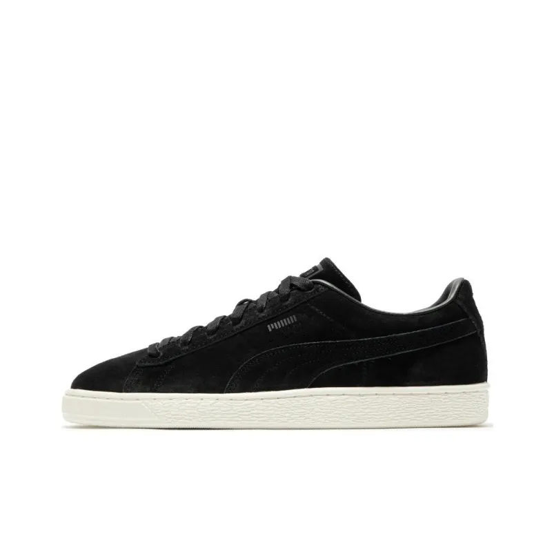 PUMA Suede Classic '75th Anniversary Black'-0