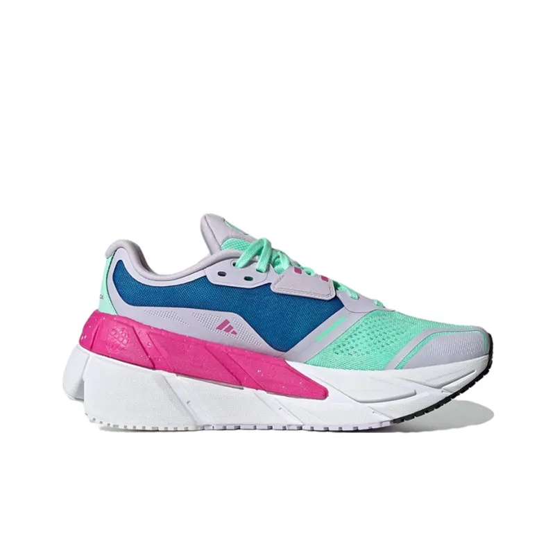 Adidas Adistar Cs Pulse Mint Silver Metallic Lucid Fuchsia Women's-1