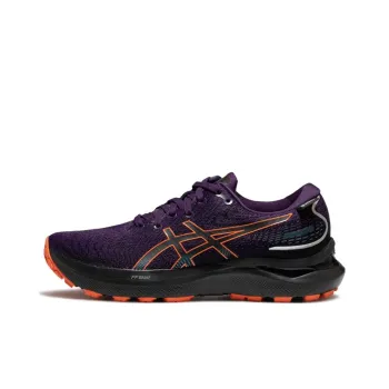 Asics Gel Cumulus 24 GORE TEX 'Night Shade Nova Orange' Women's