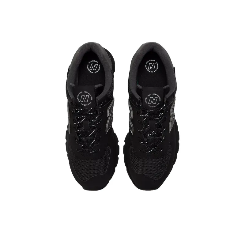 New Balance 574 Cordura Rugged Black-3