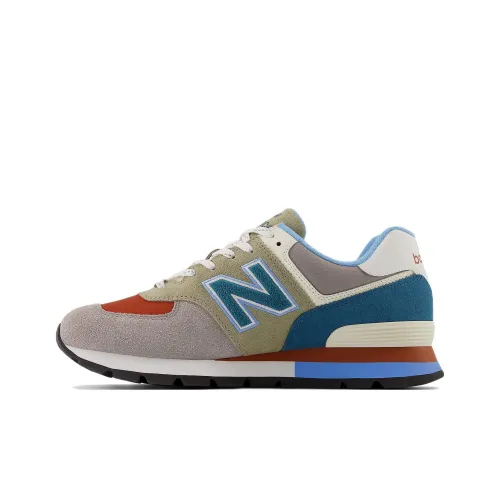 New Balance 574 Rugged Silver Lake