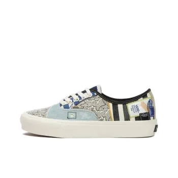Authentic Vans VR3 Lx 'Patchwork'