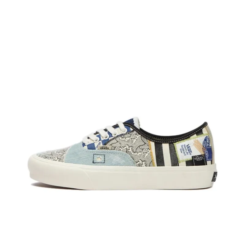 Authentic Vans VR3 Lx 'Patchwork'-0