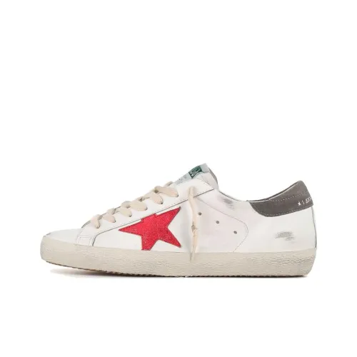 Golden Goose Superstar Low-top Sneakers