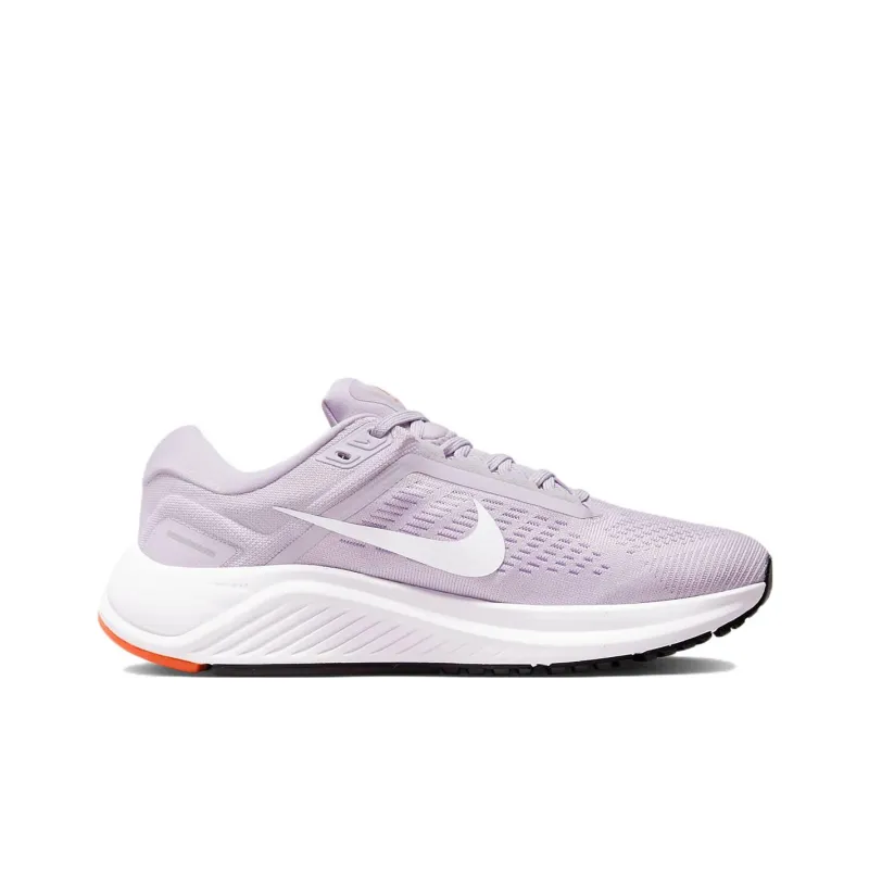 Nike Air Zoom Structure 24 'Lilac Rush Orange' Women's-1