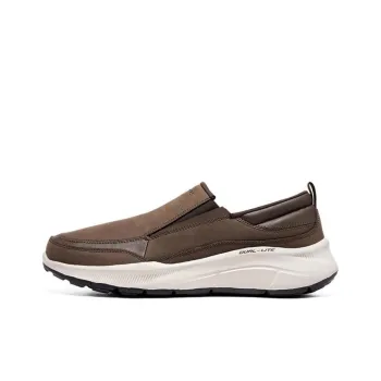Skechers Equalizer 5.0 Non slip Lightweight Low Top Casual Shoes Men's Chocolate