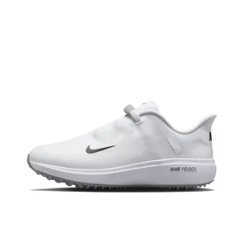 Nike React Ace Tour White Grey (Women's)