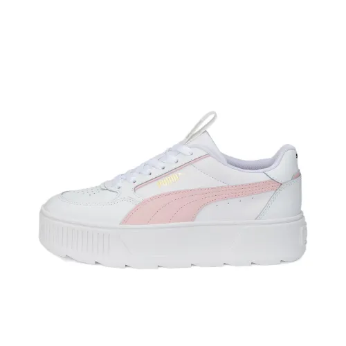 Puma Women's Karmen Rebelle 'White Almond Blossom'