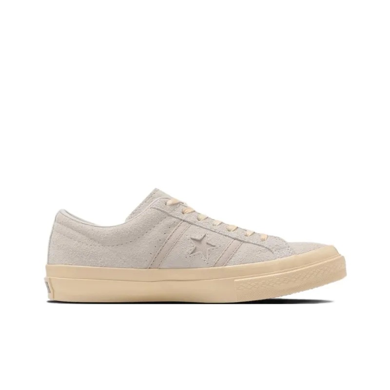 Converse Star&Bars Us Leather 'Grey'-1