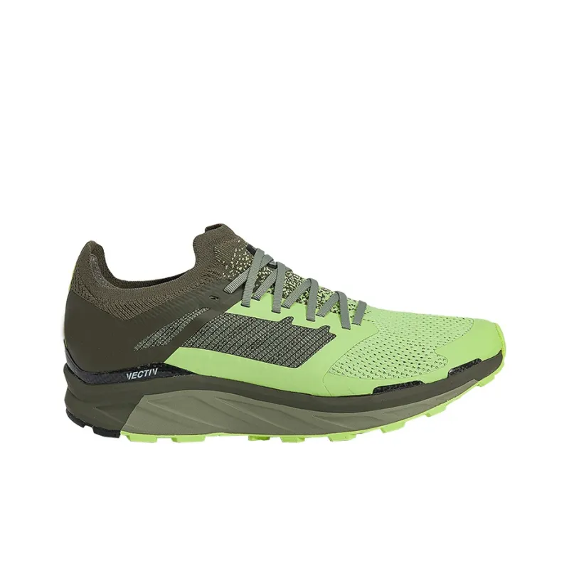 THE NORTH FACE Flight Vectiv Low Top Sneakers 'Sharp Green With Green Tea'-1