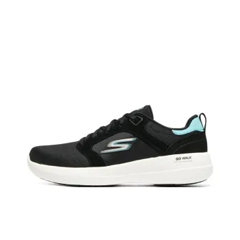 Skechers Go Walk Stability 'Black Aqua' Women's