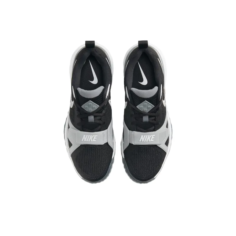 Nike Air Zoom Diamond Elite Turf 'Black Iridescent'-3