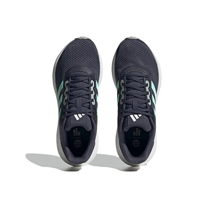 Adidas Runfalcon 3.0 'Shadow Navy Pulse Mint' Women's-4