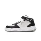 Black White