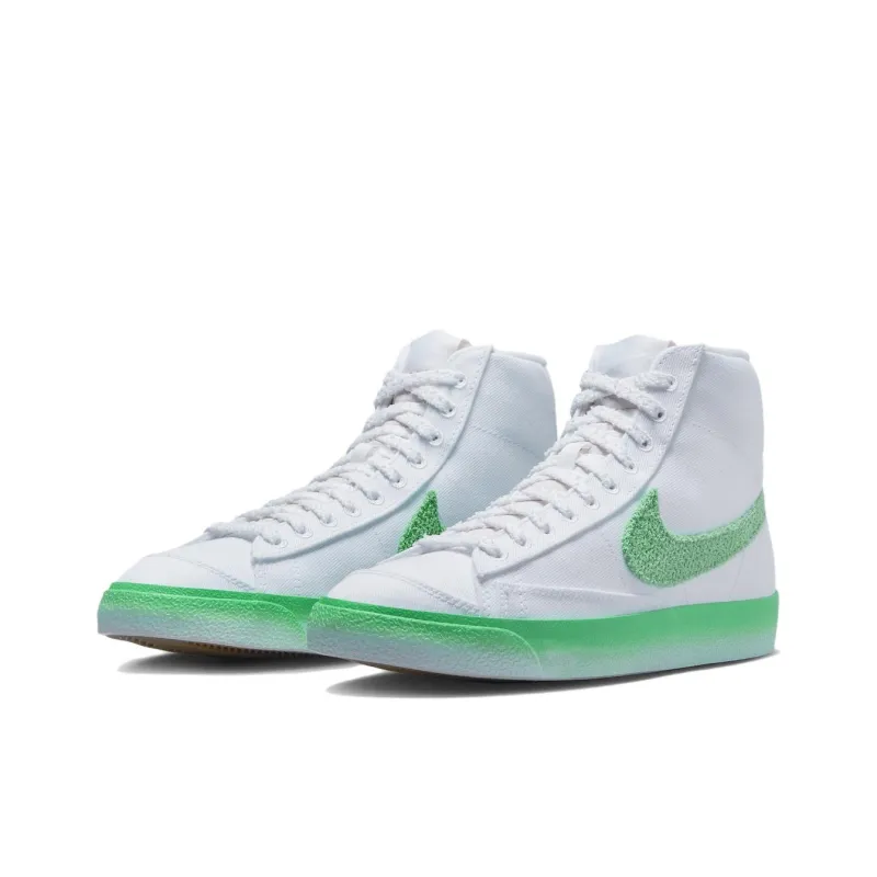 Nike Blazer Mid 77 Green Fade Women's-2