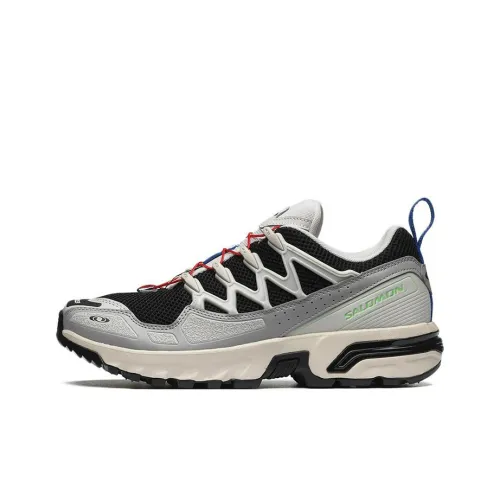 SALOMON Panelled Tow-top Sneakers