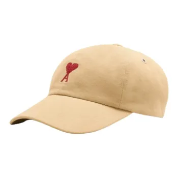 AMIPARIS Ami De Coeur Embroidery Cap