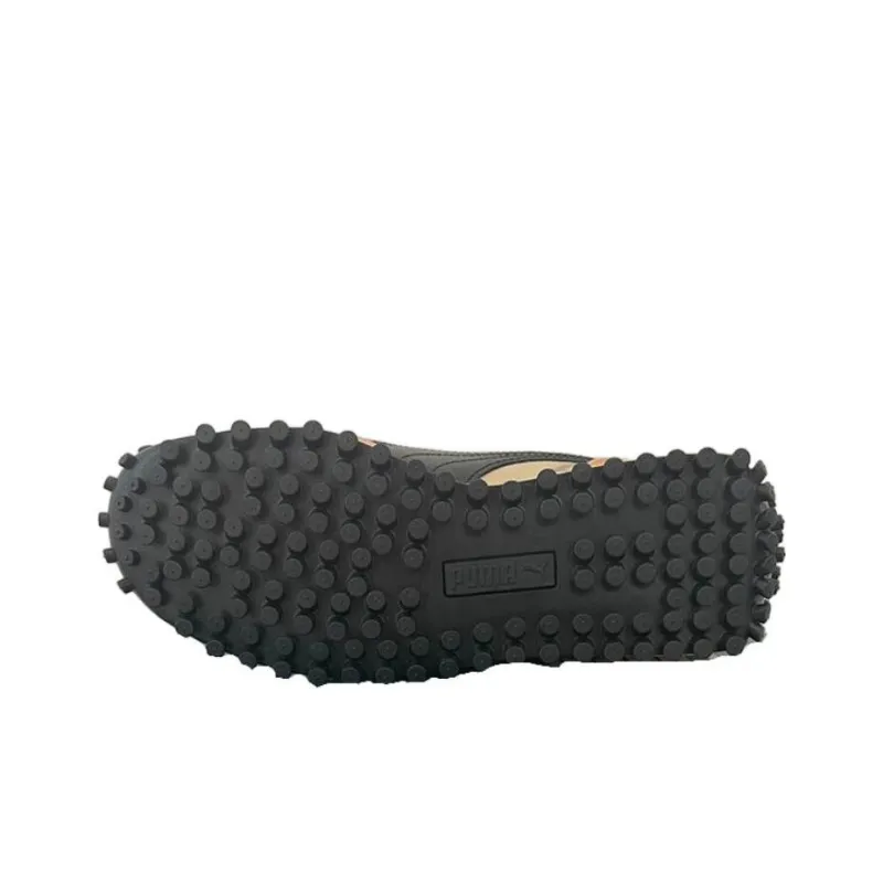 Puma Fast Rider Brown Yellow-4