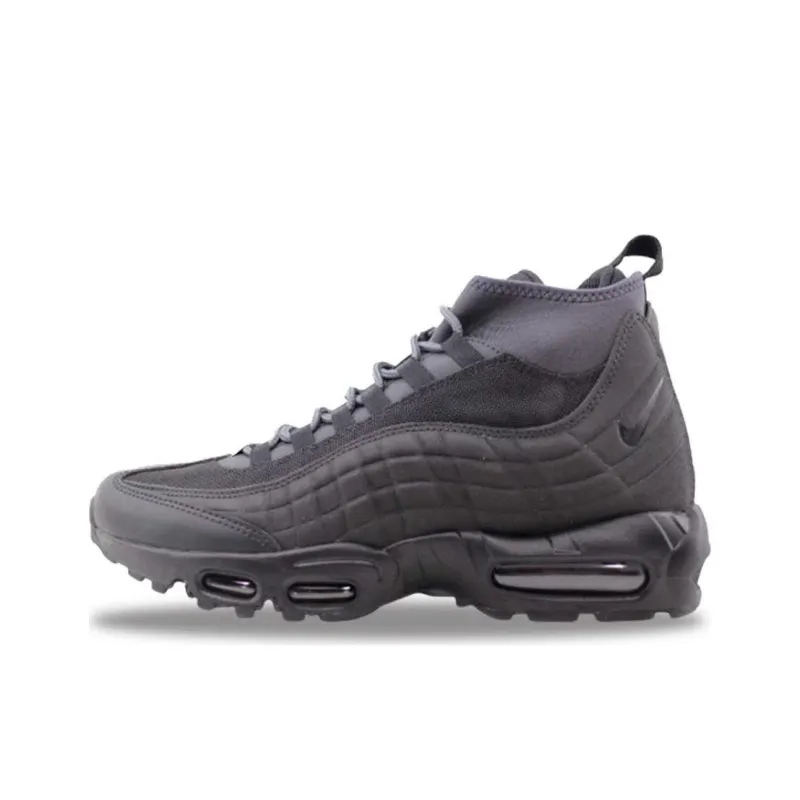 Nike Air Max 95 Sneakerboot Black Anthracite-0