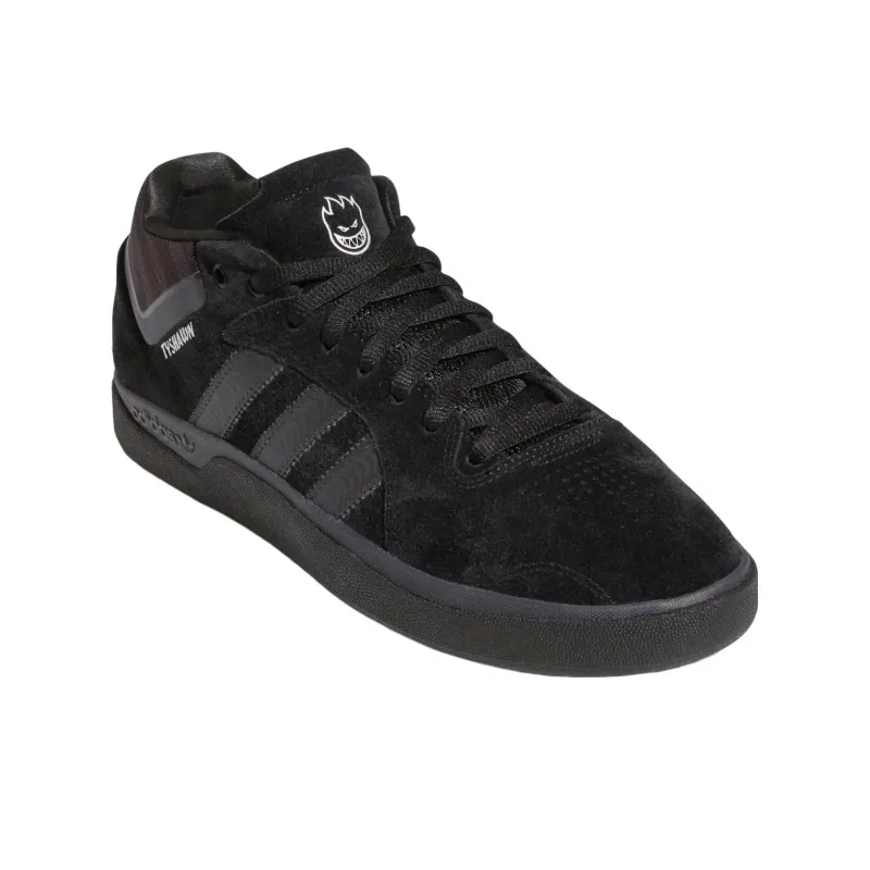 Adidas Tyshawn Spitfire Black-2