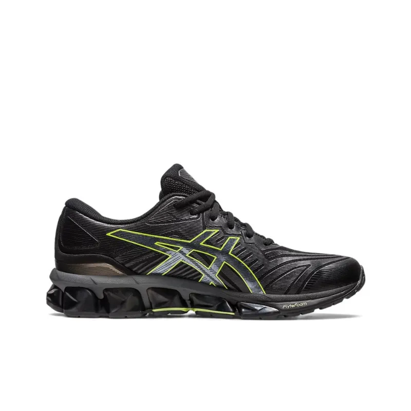 Asics Gel Quantum 360 7 'Black Neon Lime'-1