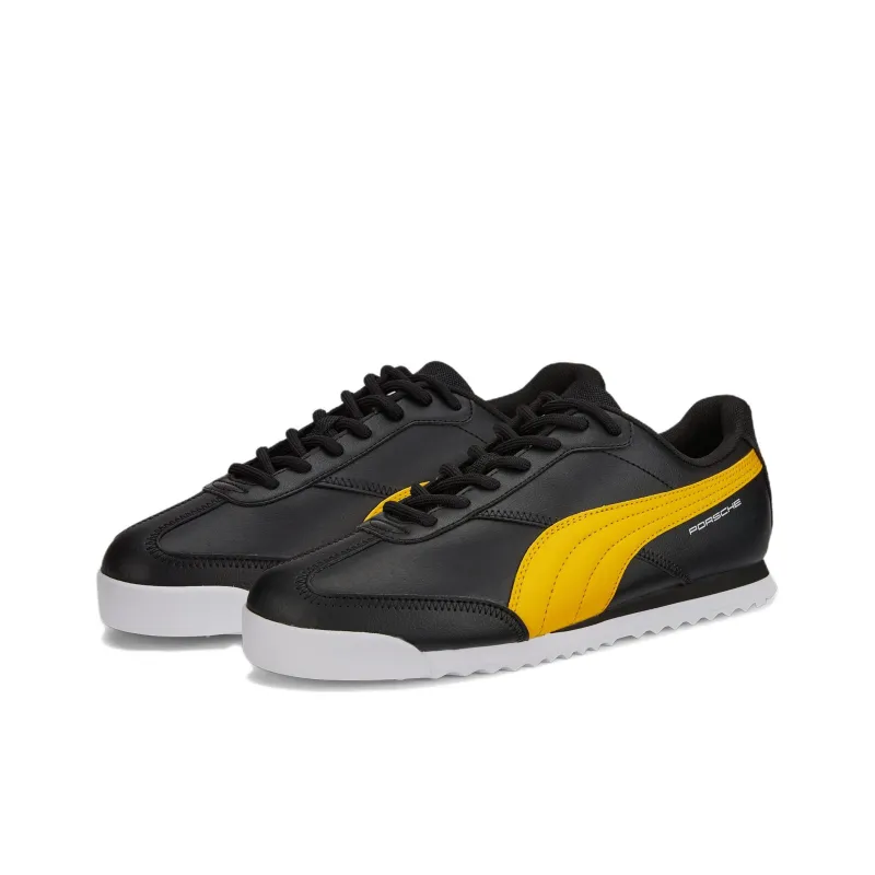 Puma Porsche Legacy X Roma Via 'Black Lemon Chrome'-2