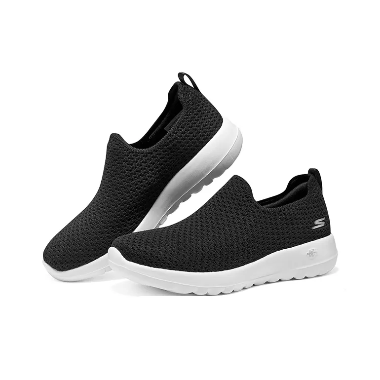 Skechers Go Walk 5 'Black White' Women's-3