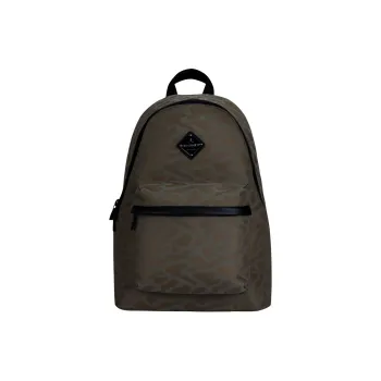 Jordan Polyester Backpack Regular Unisex Beech Wood Green