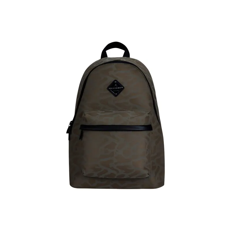 Jordan Polyester Backpack Regular Unisex Beech Wood Green-0