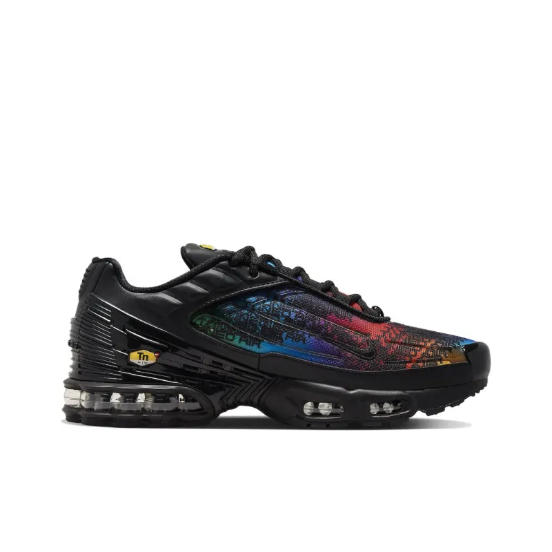 Nike Air Max Plus 3 Premium Rainbow Gradient-1