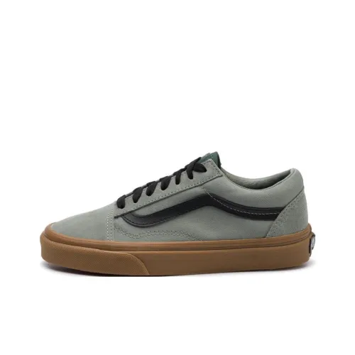 Vans Old Skool Skateboard Shoes Unisex Low-Top