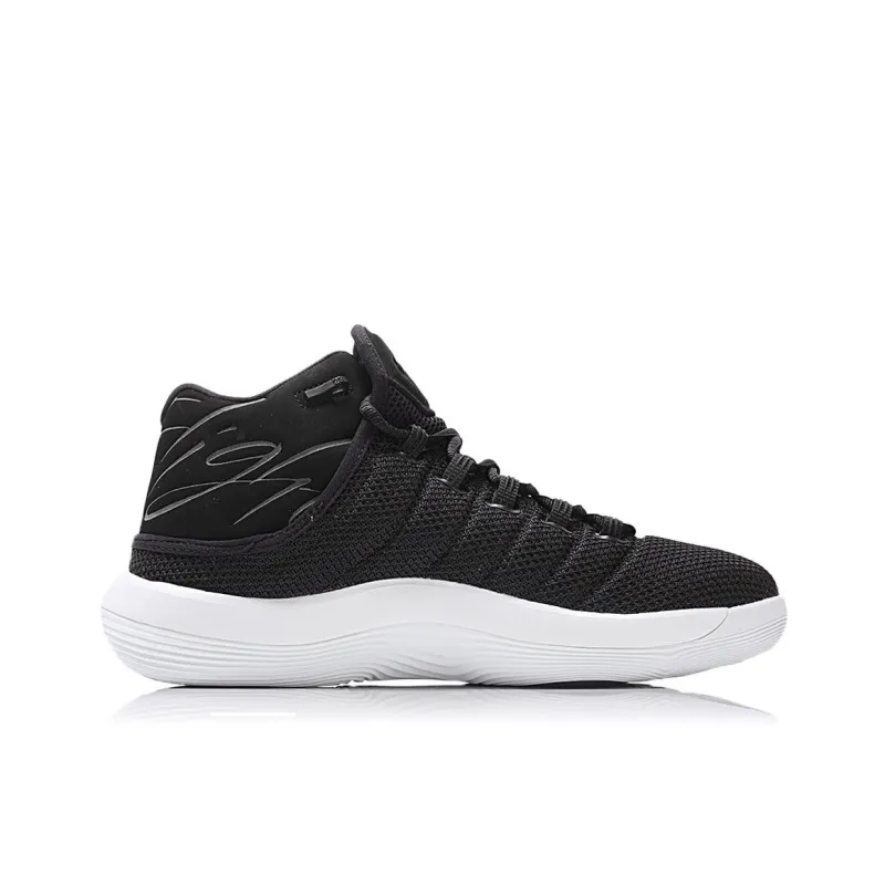 JORDAN SUPER.FLY 2017 Pfx Black WHITE-PURE Platinum 