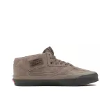Vans UA Era 95 DX Röda och svarta sneakers med dödskallemönster