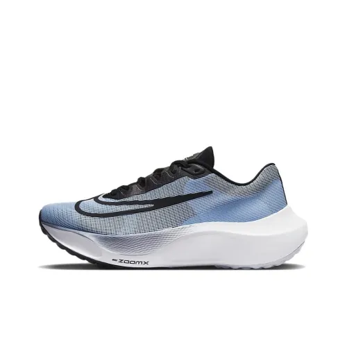 Nike Zoom Fly 5 Cobalt Bliss White