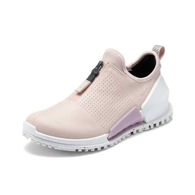 Ecco Striding 2.0 Series Low Top Sports Casual Shoes Women's Nude Pink-1