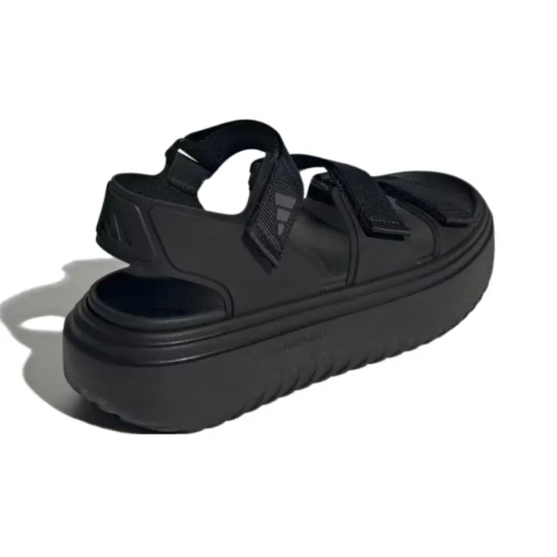 Adidas Sportswear Beach Sandals Women's Black-2