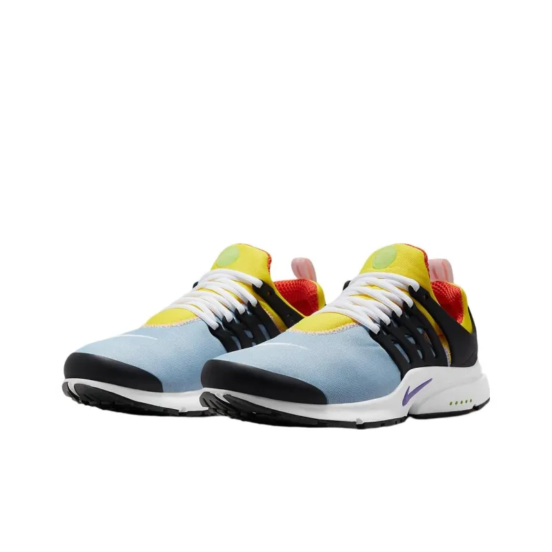 Nike Air Presto 'Cobalt Bliss Yellow'-2