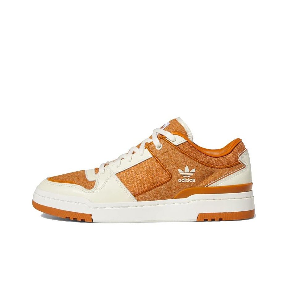 Adidas skate shoes orange best sale