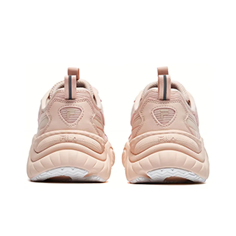 FILA FUSION Conch Sneakers 'Pink' Women's-3