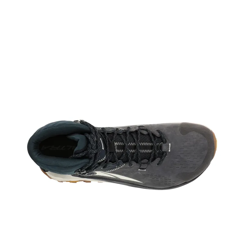 Altra Olympus 5 Mid Gore-Tex Black Grey Gum-2