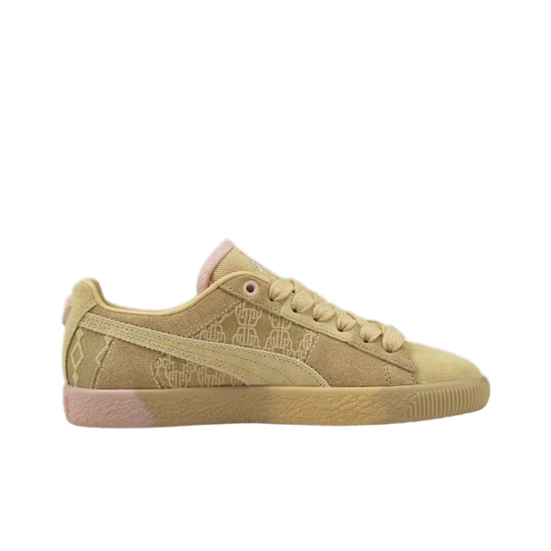 PUMA Clude Dapper Dan Pre Game Runway Croissant Women's-1