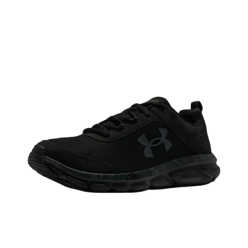 Under Armour Charged Assert 8 Cn 'Black'-2