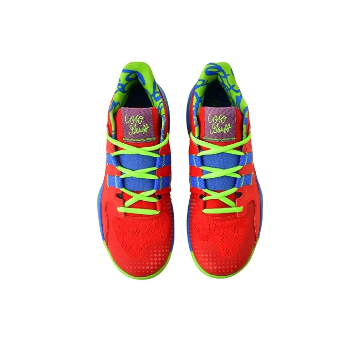 New Balance Coco CG1 DigiCoco Energy Red Bright Lapis Green-3